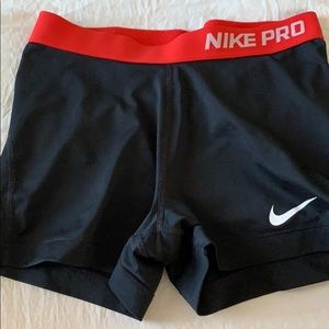 New Nike Pros